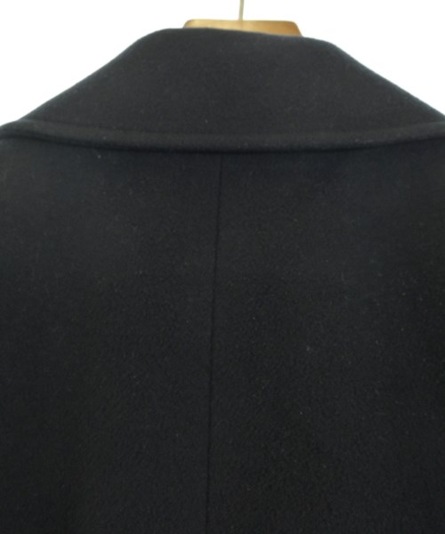 INDIVI（インディヴィ）ピーコート 紺 サイズ:40(L位) レディース/2200619091019