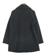 INDIVI（インディヴィ）ピーコート 紺 サイズ:40(L位) レディース/2200619091019