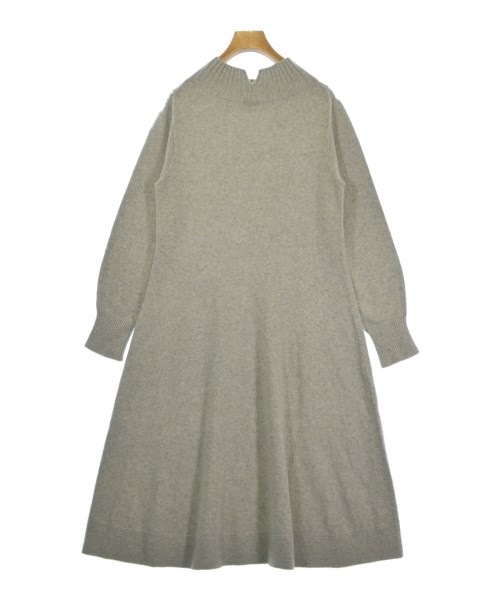 INDIVI（インディヴィ）ワンピース グレー サイズ:38(M位) レディース/2200619785048