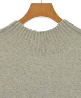 INDIVI（インディヴィ）ワンピース グレー サイズ:38(M位) レディース/2200619785048