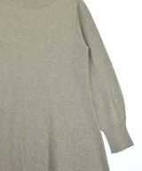 INDIVI（インディヴィ）ワンピース グレー サイズ:38(M位) レディース/2200619785048