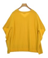 INDIVI（インディヴィ）ニット・セーター 黄 サイズ:38(M位) レディース/2200619785079