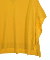 INDIVI（インディヴィ）ニット・セーター 黄 サイズ:38(M位) レディース/2200619785079