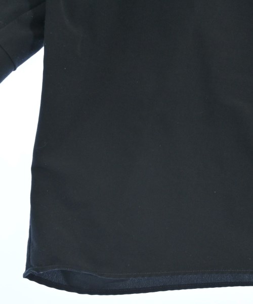 INDIVI（インディヴィ）ブラウス 紺 サイズ:38(M位) レディース/2200621895018