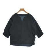 INDIVI（インディヴィ）ブラウス 紺 サイズ:38(M位) レディース/2200621895018