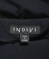 INDIVI（インディヴィ）ブラウス 紺 サイズ:38(M位) レディース/2200621895018