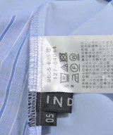 INDIVI（インディヴィ）カジュアルシャツ 青 サイズ:5(XXS位) レディース/2200622490014