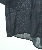 INDIVI（インディヴィ）カジュアルシャツ 紺 サイズ:38(M位) レディース/2200623332023