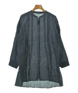 INDIVI カジュアルシャツ