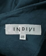 INDIVI（インディヴィ）ノースリーブ 緑 サイズ:05(XS位) レディース/2200623332092