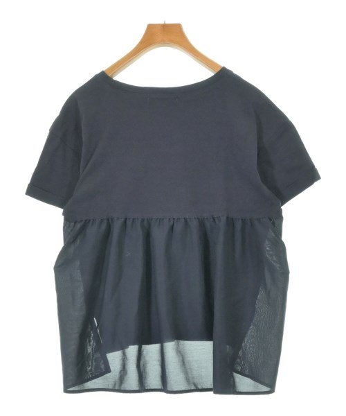 INDIVI（インディヴィ）Tシャツ・カットソー 紺 サイズ:38(M位) レディース/2200623332115