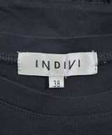 INDIVI（インディヴィ）Tシャツ・カットソー 紺 サイズ:38(M位) レディース/2200623332115