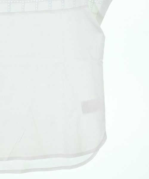 INDIVI（インディヴィ）ノースリーブ 白 サイズ:38(M位) レディース/2200623332122