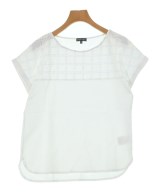 INDIVI（インディヴィ）ノースリーブ 白 サイズ:38(M位) レディース/2200623332122