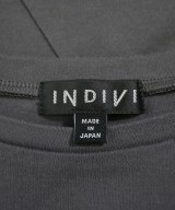 INDIVI（インディヴィ）Tシャツ・カットソー グレー サイズ:38(M位) レディース/2200623332139