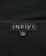 INDIVI（インディヴィ）ノースリーブ 黒 サイズ:38(M位) レディース/2200623332146