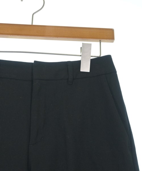 INDIVI（インディヴィ）スラックス 黒 サイズ:36(S位) メンズ/2200623332238