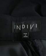 INDIVI（インディヴィ）スラックス 黒 サイズ:36(S位) メンズ/2200623332238