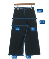 INDIVI（インディヴィ）スラックス 黒 サイズ:36(S位) メンズ/2200623332238