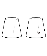 INDIVI（インディヴィ）ひざ丈スカート カーキ サイズ:40(L位) レディース/2200635032034