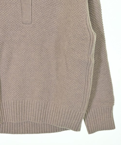 INDIVI（インディヴィ）ニット・セーター ベージュ サイズ:38(M位) レディース/2200623795057