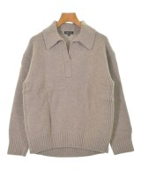 INDIVI（インディヴィ）ニット・セーター ベージュ サイズ:38(M位) レディース/2200623795057