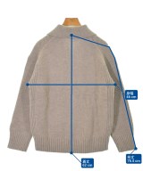 INDIVI（インディヴィ）ニット・セーター ベージュ サイズ:38(M位) レディース/2200623795057