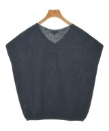 INDIVI（インディヴィ）ニット・セーター 紺 サイズ:F レディース/2200623795095