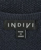 INDIVI（インディヴィ）ニット・セーター 紺 サイズ:F レディース/2200623795095