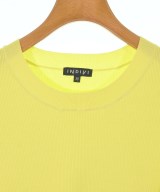 INDIVI（インディヴィ）ニット・セーター 黄 サイズ:38(M位) レディース/2200623795101