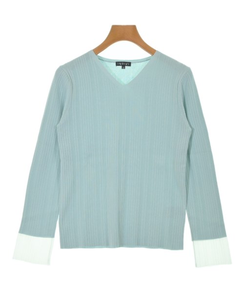インディヴィ(INDIVI)のINDIVI ニット・セーター