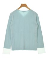 INDIVI（インディヴィ）ニット・セーター 青 サイズ:38(M位) レディース/2200623795118