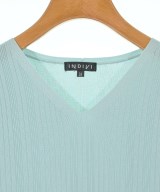 INDIVI（インディヴィ）ニット・セーター 青 サイズ:38(M位) レディース/2200623795118