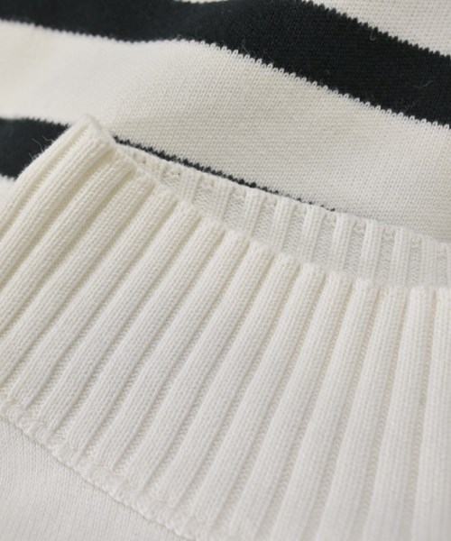 INDIVI（インディヴィ）ニット・セーター 白 サイズ:38(M位) レディース/2200623795149