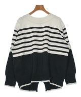 INDIVI（インディヴィ）ニット・セーター 白 サイズ:38(M位) レディース/2200623795149