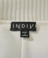 INDIVI（インディヴィ）ニット・セーター 白 サイズ:38(M位) レディース/2200623795149