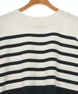 INDIVI（インディヴィ）ニット・セーター 白 サイズ:38(M位) レディース/2200623795149