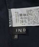 INDIVI（インディヴィ）Tシャツ・カットソー 黒 サイズ:38(M位) レディース/2200623795194