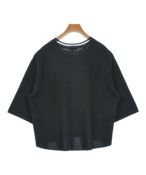 INDIVI（インディヴィ）ニット・セーター 黒 サイズ:38(M位) レディース/2200623795248