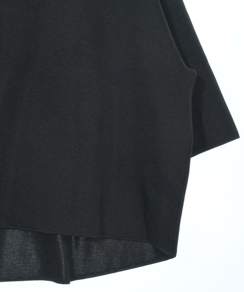 INDIVI（インディヴィ）ニット・セーター 黒 サイズ:38(M位) レディース/2200623795248