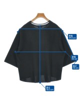 INDIVI（インディヴィ）ニット・セーター 黒 サイズ:38(M位) レディース/2200623795248