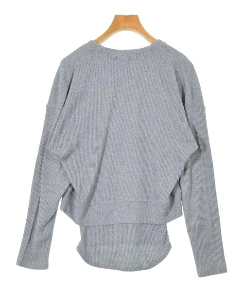 INDIVI（インディヴィ）アンサンブル グレー サイズ:38/38(M位) レディース/2200623795262