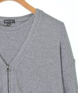 INDIVI（インディヴィ）アンサンブル グレー サイズ:38/38(M位) レディース/2200623795262