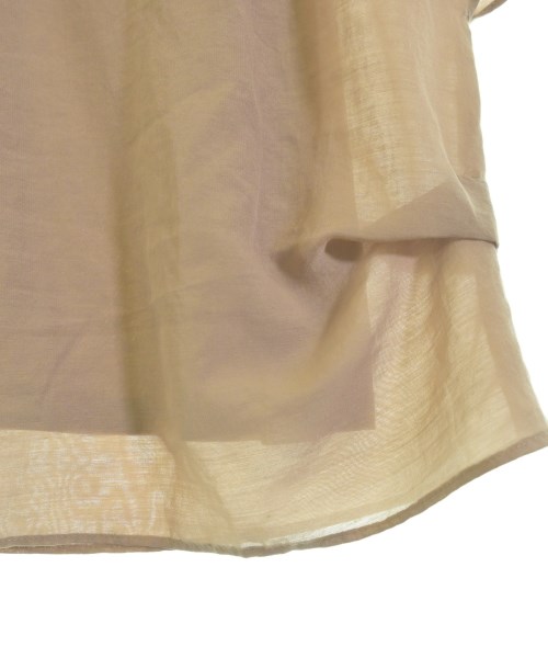 INDIVI（インディヴィ）ブラウス ベージュ サイズ:38(M位) レディース/2200622177038