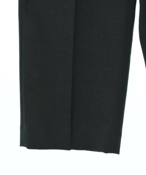 INDIVI（インディヴィ）クロップドパンツ 黒 サイズ:36(S位) レディース/2200623652039