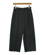 INDIVI（インディヴィ）クロップドパンツ 黒 サイズ:36(S位) レディース/2200623652039