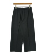 INDIVI（インディヴィ）クロップドパンツ 黒 サイズ:36(S位) レディース/2200623652039