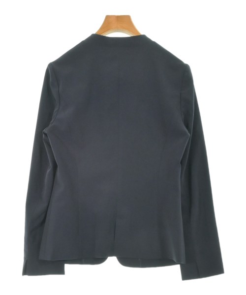 INDIVI（インディヴィ）カジュアルジャケット 紺 サイズ:38(M位) レディース/2200615636061