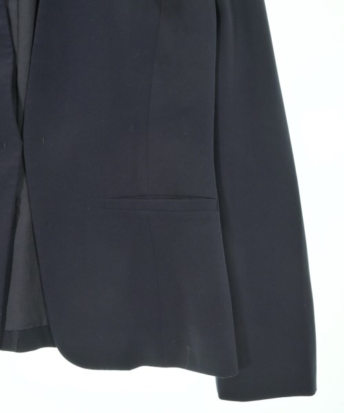 INDIVI（インディヴィ）カジュアルジャケット 紺 サイズ:38(M位) レディース/2200615636061