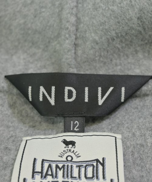 INDIVI（インディヴィ）その他 グレー サイズ:12(XL位) レディース/2200620244077